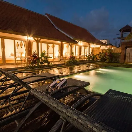 Devan Guest House Canggu